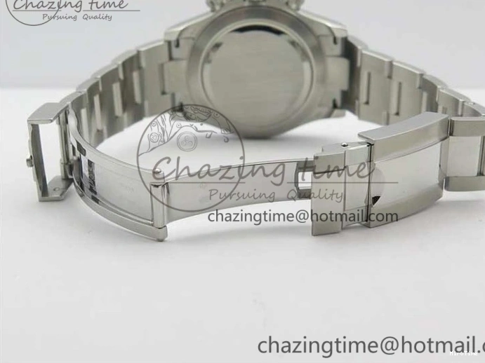 MiroTime 0328 Daytona 116509 SS Noob 1:1 Best Edition 904L SS Case and Bracelet Blue Dial SA4130 V AllSeason 3180